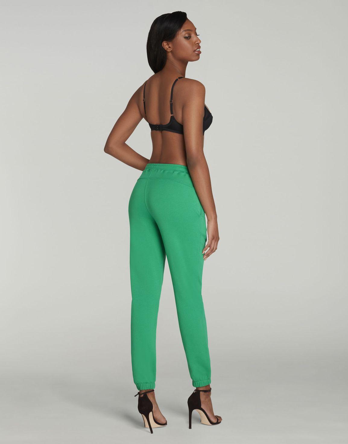 Rayley Jogger Green/Green | Agent Provocateur