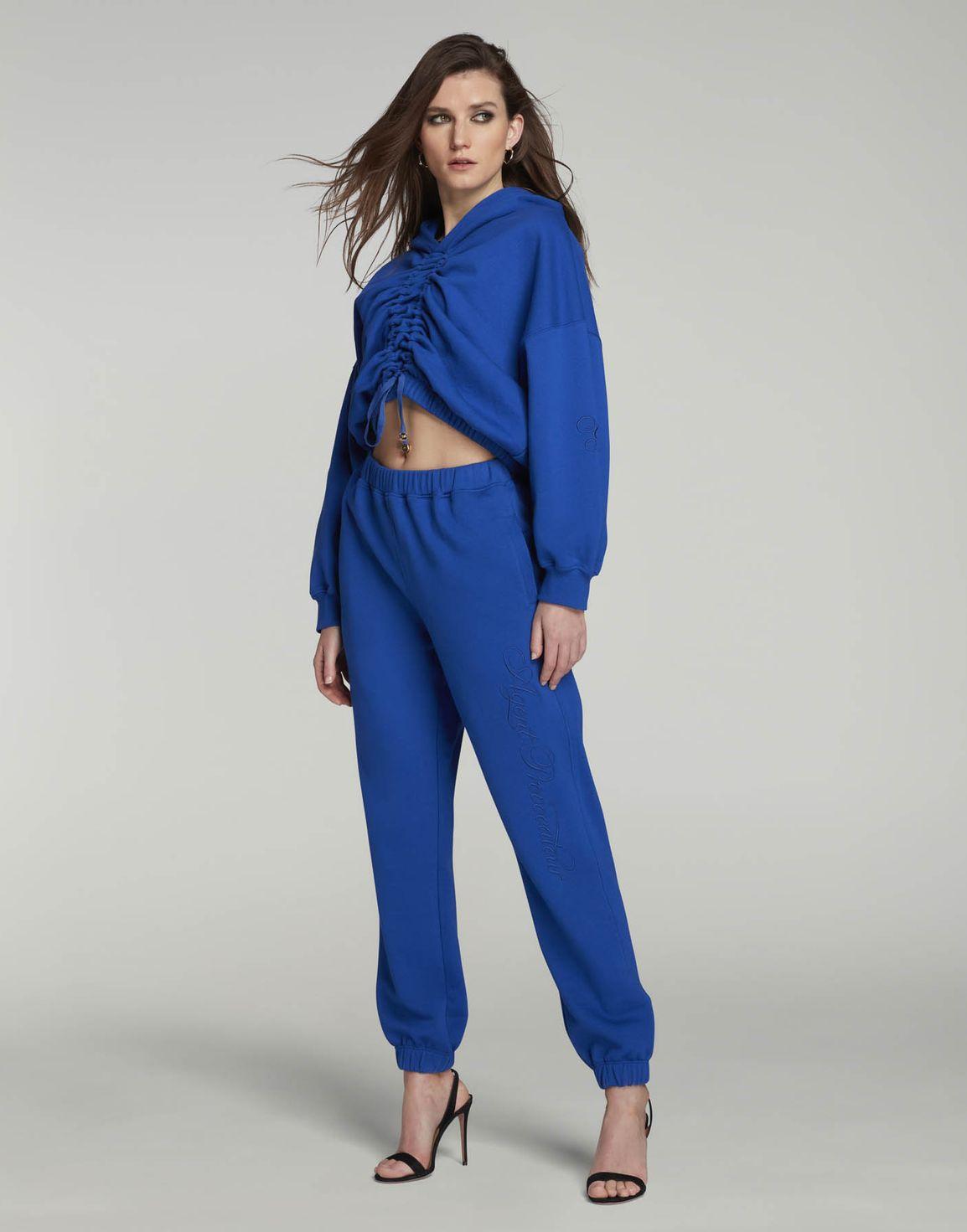 Rayley Jogger Blue | Agent Provocateur