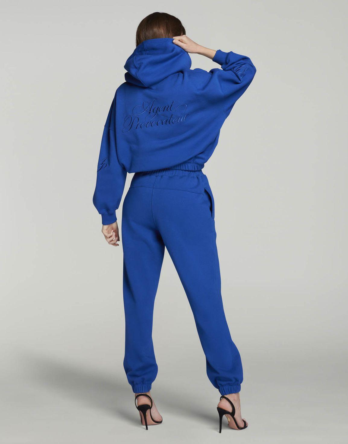 Rayley Jogger Blue | Agent Provocateur