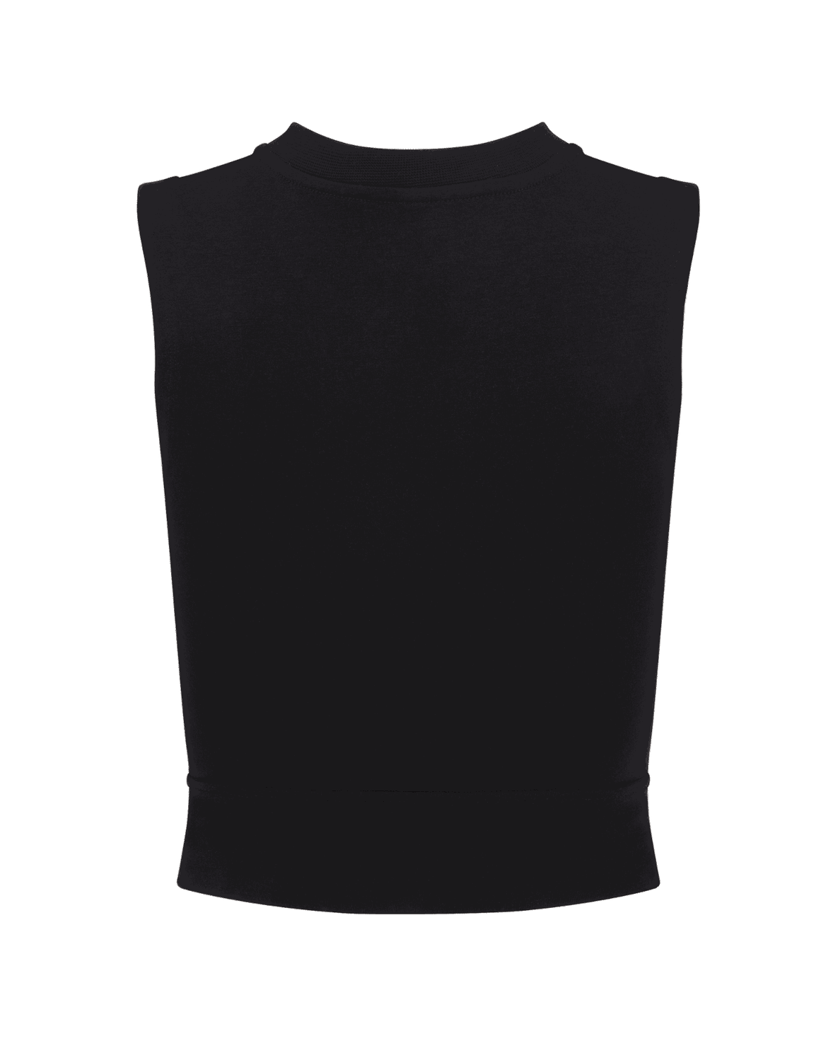 Rayley Crop Top Black | Agent Provocateur