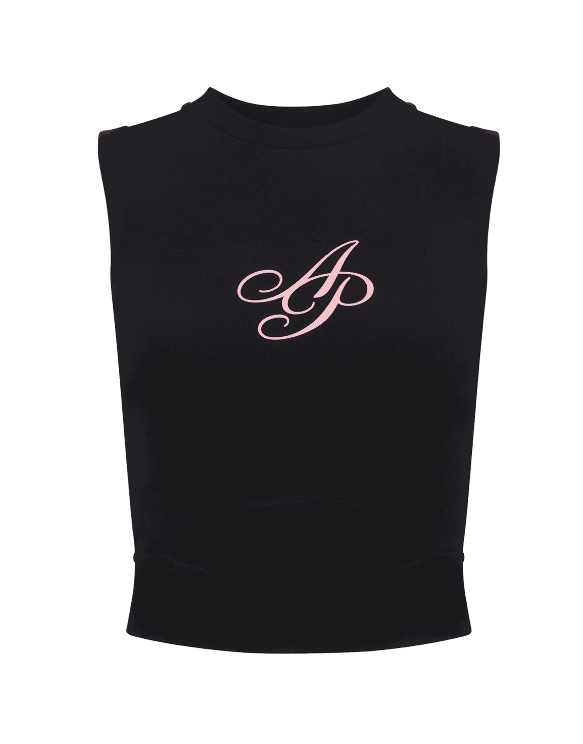 Rayley Crop Top Black | Agent Provocateur