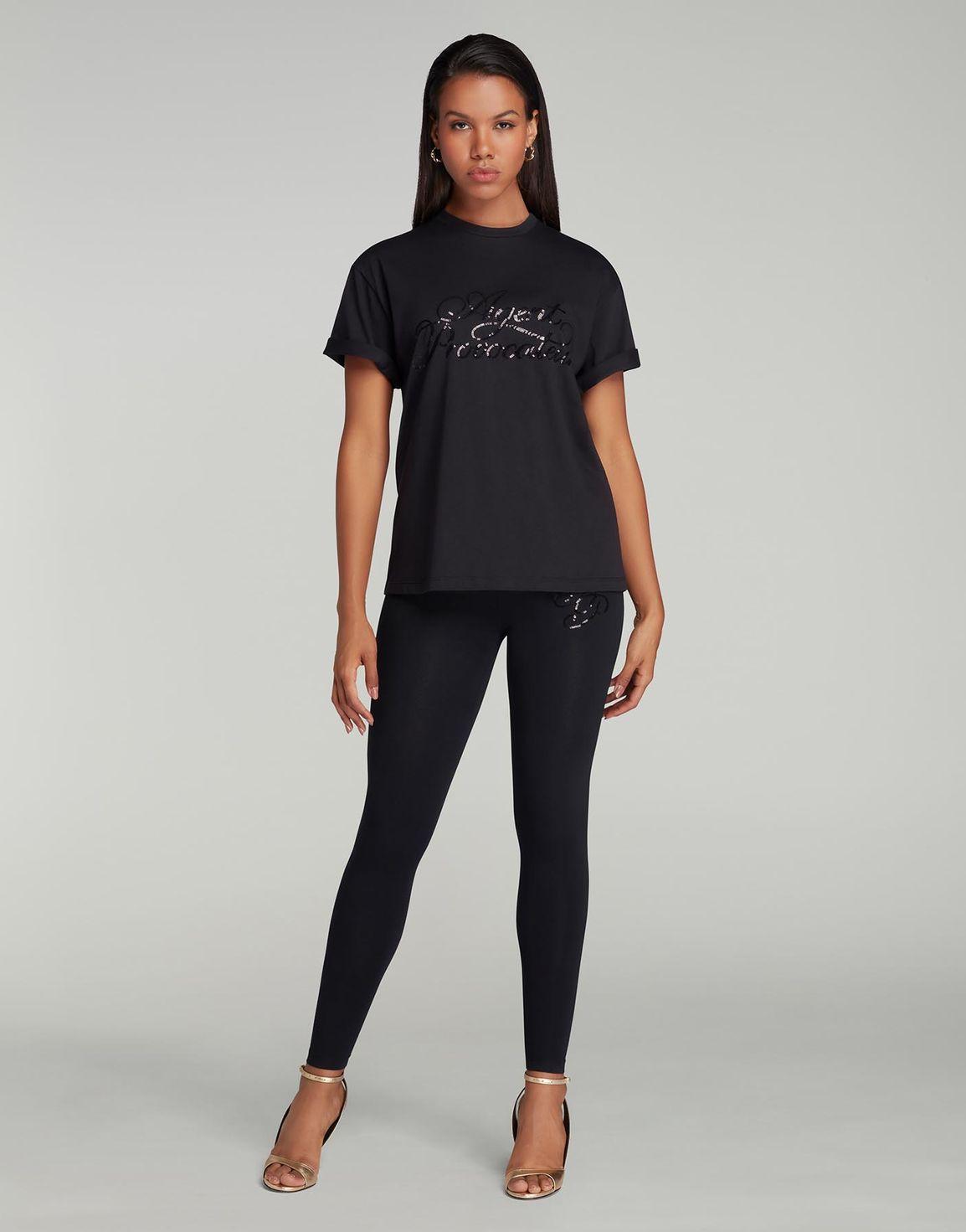 Rayley T-Shirt Black  | Agent Provocateur