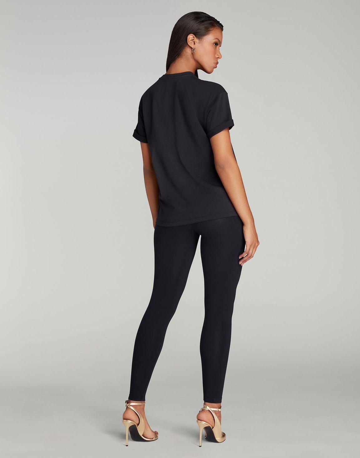Rayley T-Shirt Black  | Agent Provocateur