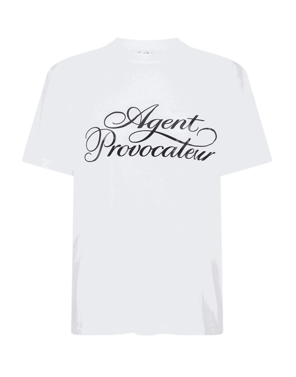 Rayley Boyfriend T-Shirt White | Agent Provocateur