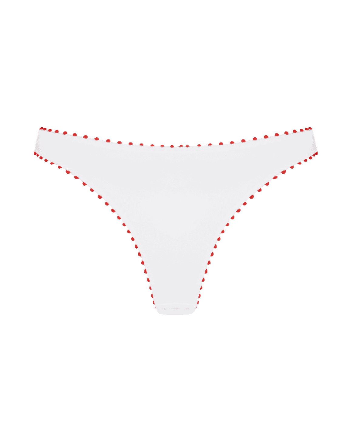 Queen Full Brief White | Agent Provocateur