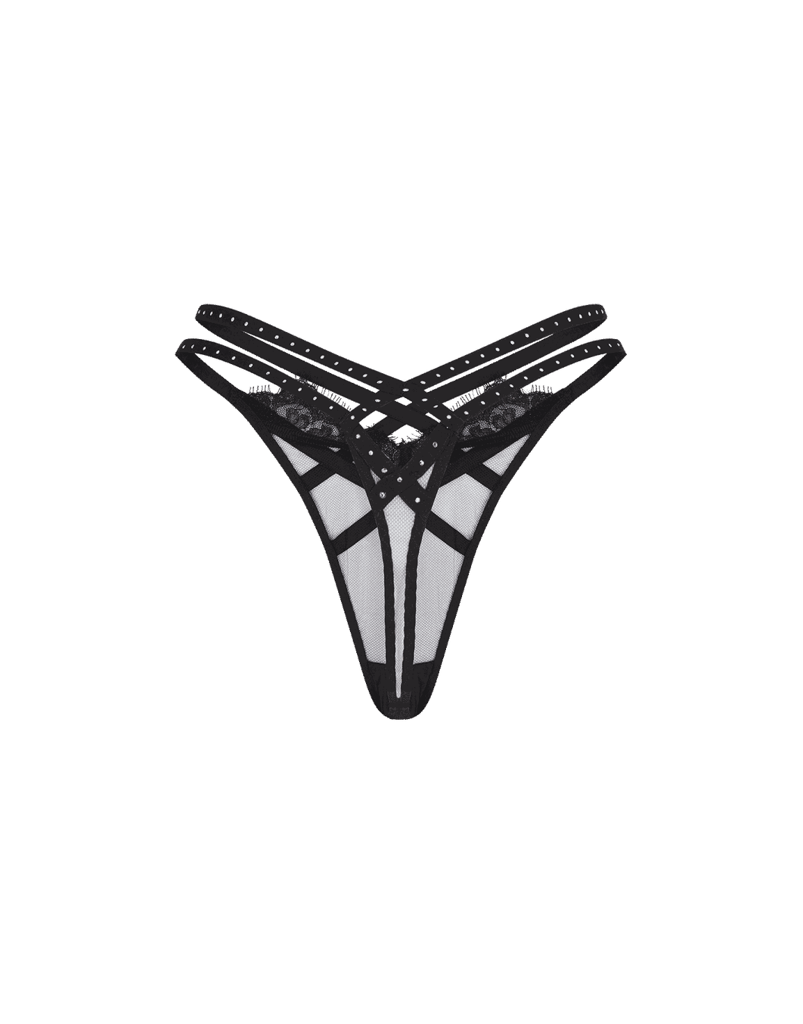 Saskiah Thong Black | Agent Provocateur