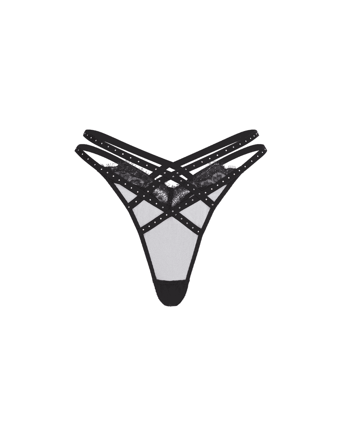 Saskiah Thong Black | Agent Provocateur