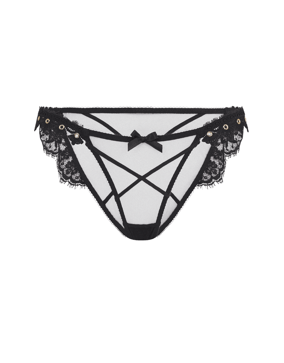 Paz Full Brief | Agent Provocateur