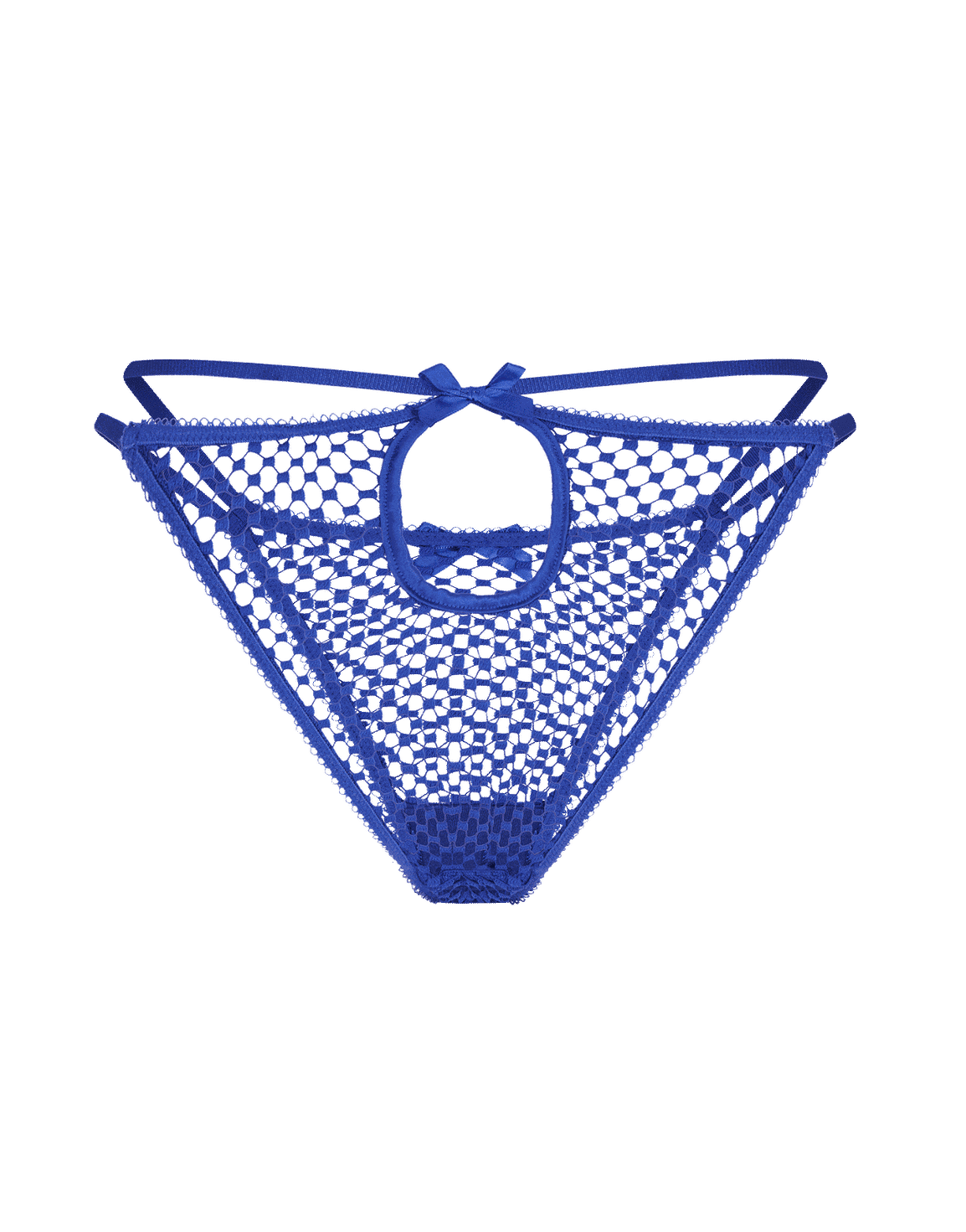 Cassius Full Brief Blue | Agent Provocateur