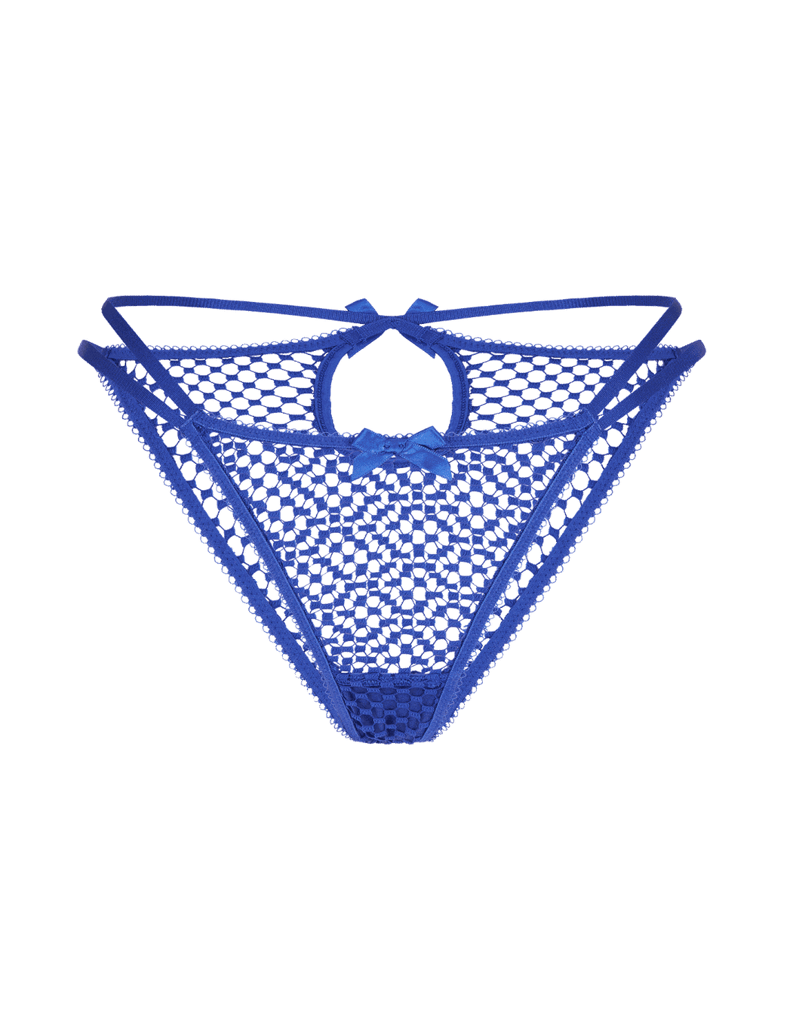 Cassius Full Brief Blue | Agent Provocateur