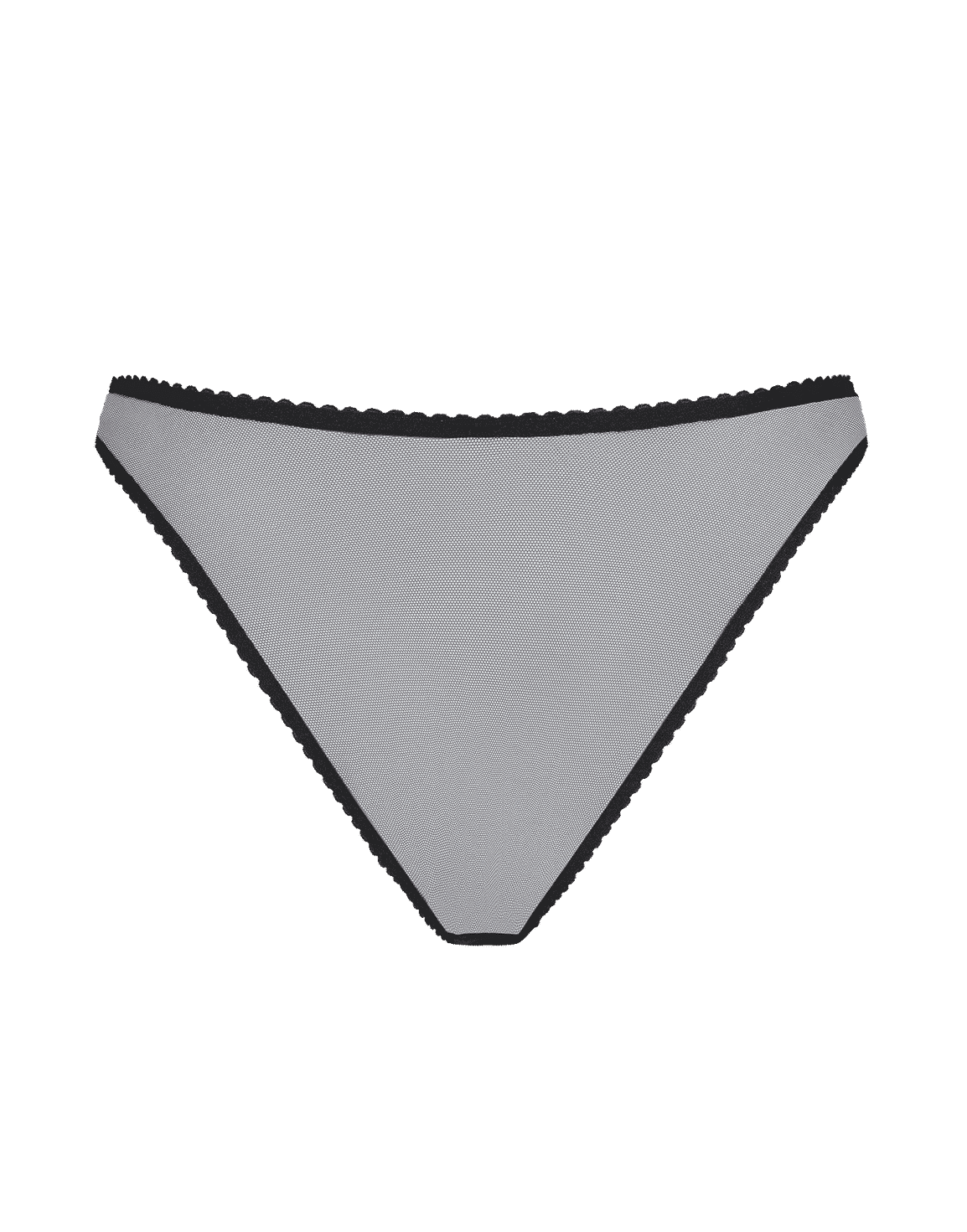 Pawla Full Brief Black | Agent Provocateur