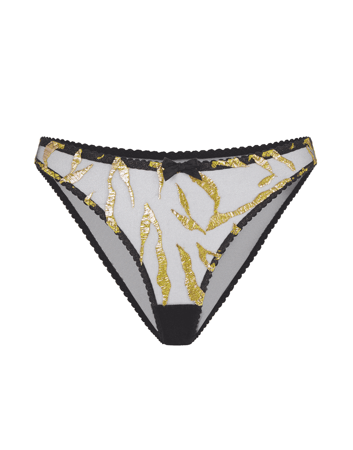 Pawla Full Brief Black | Agent Provocateur