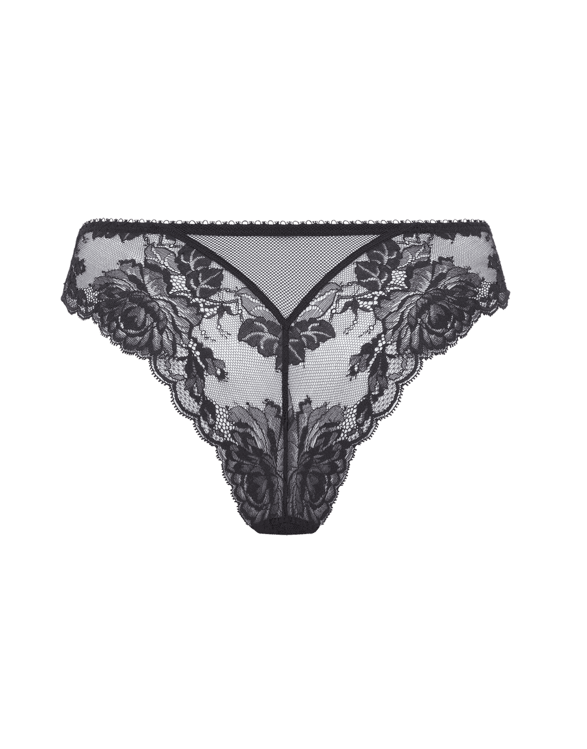 Yara Ouvert Black | Agent Provocateur