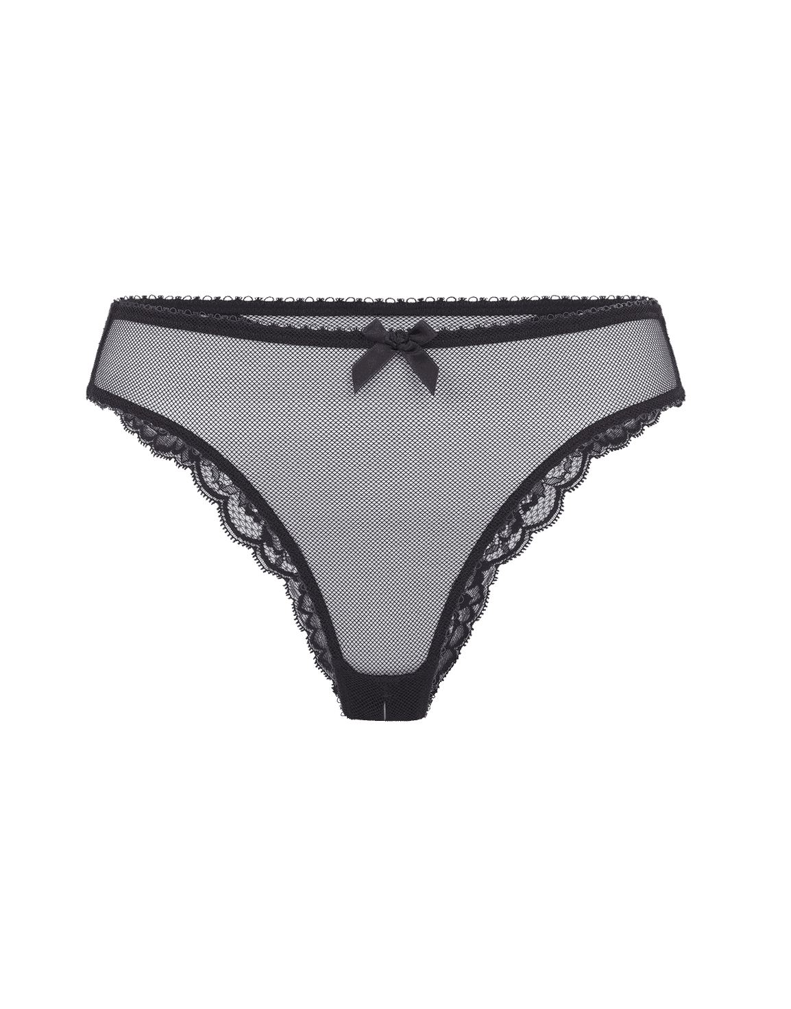 Yara Ouvert Black | Agent Provocateur