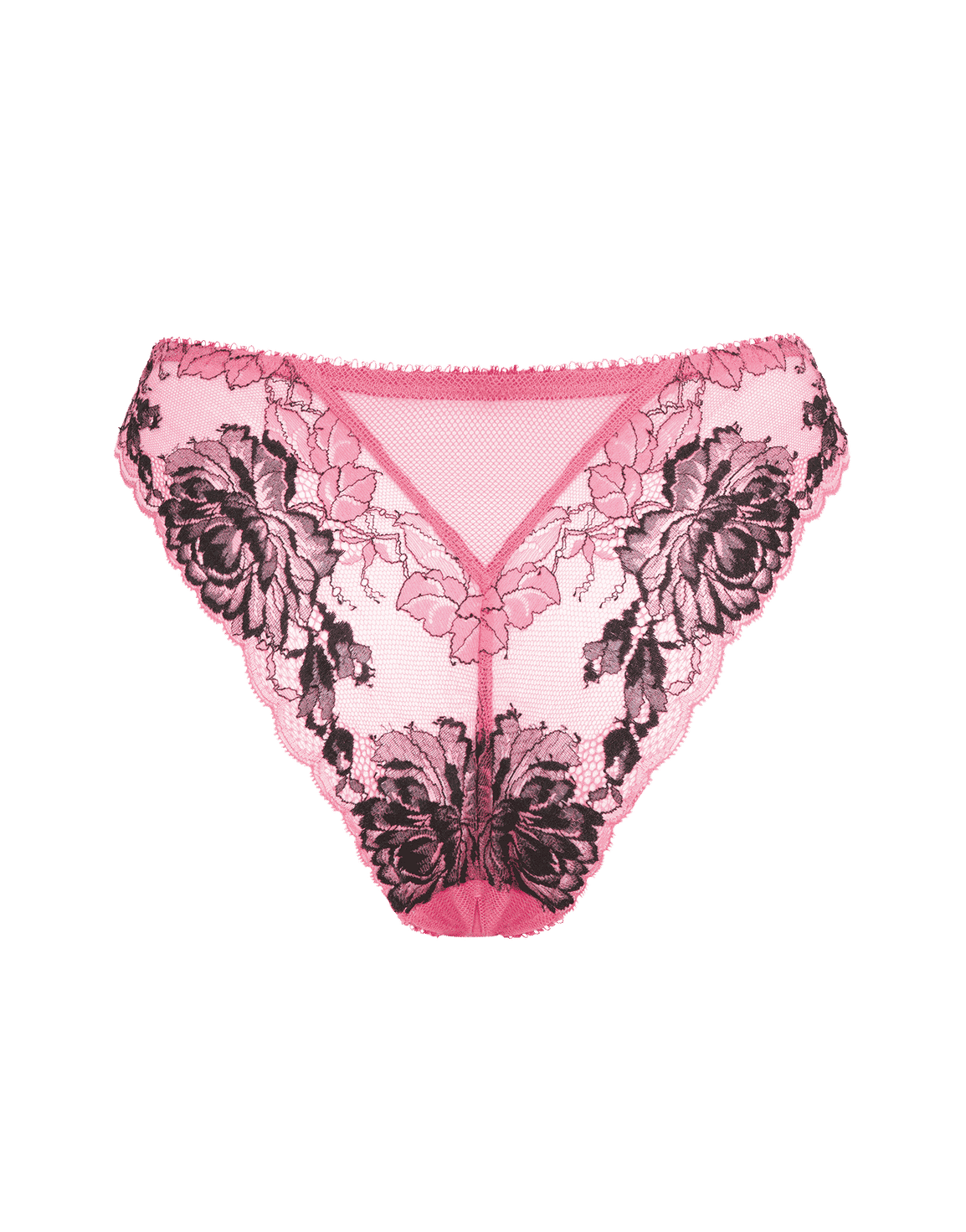 Yara Ouvert Pink | Agent Provocateur