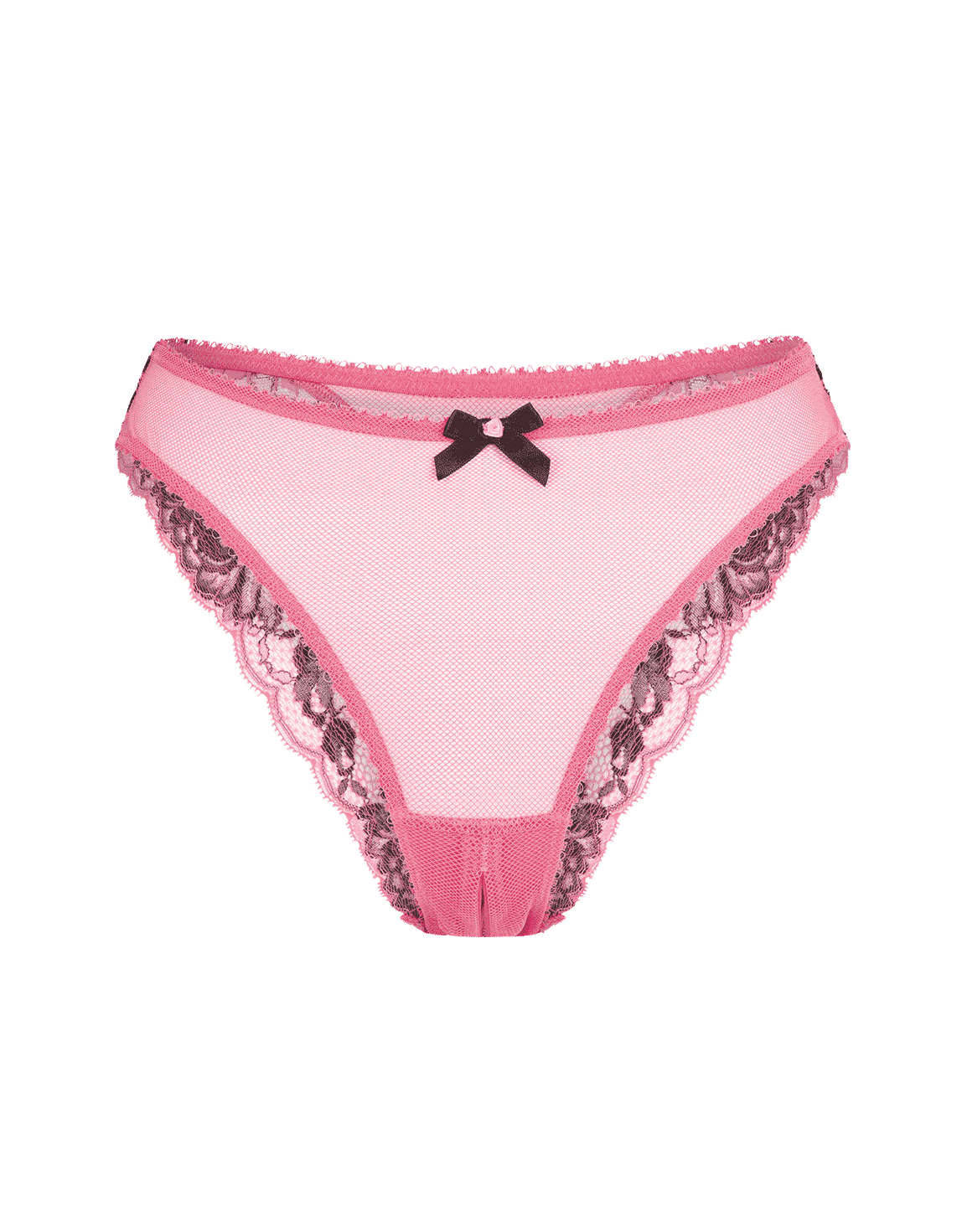 Yara Ouvert Pink | Agent Provocateur