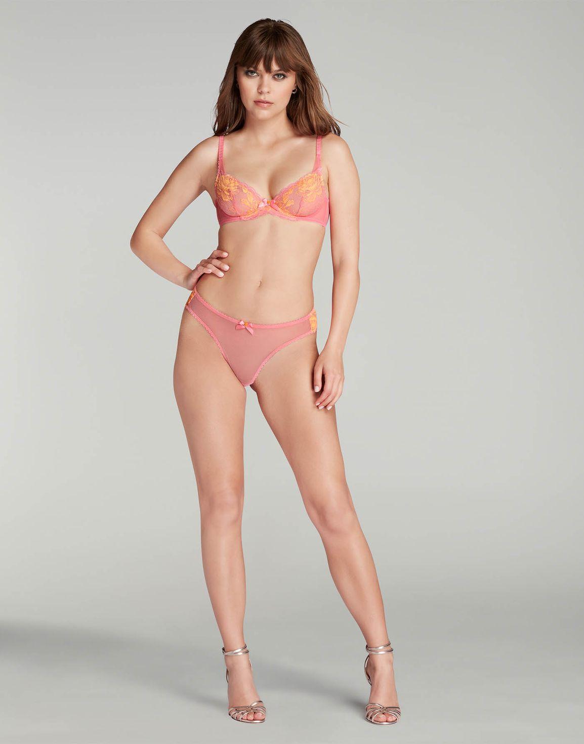 Yara Ouvert Pink | Agent Provocateur