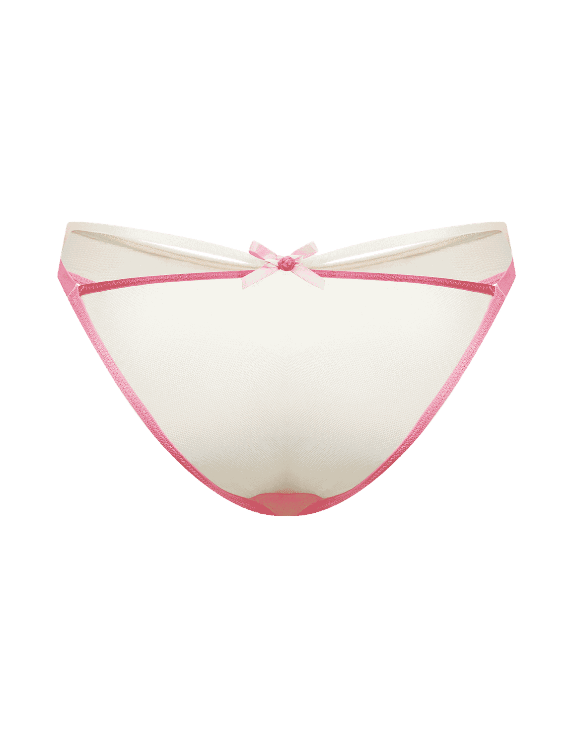 Candie Full Brief Pink | Agent Provocateur