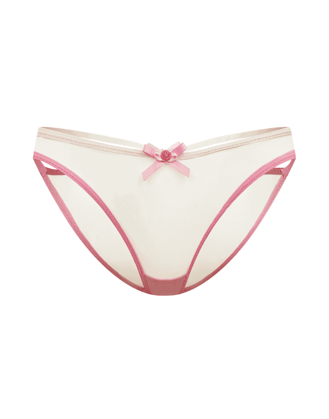 Candie Full Brief Pink | Agent Provocateur