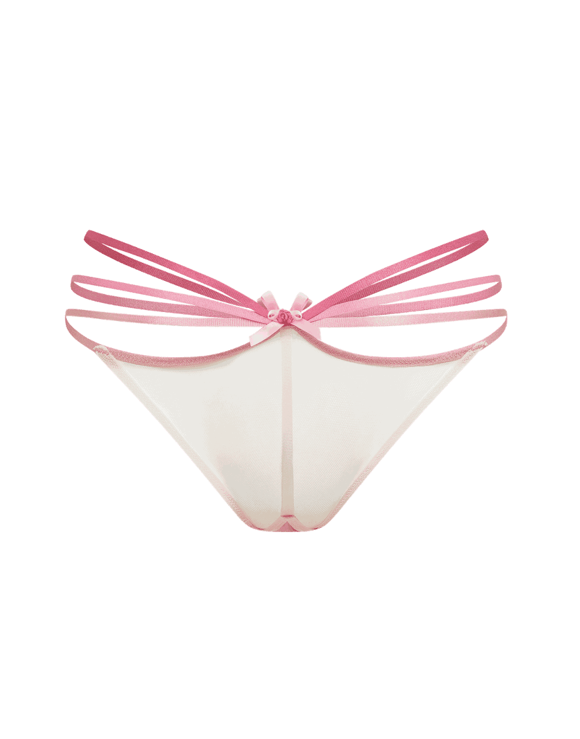 Candie Thong Pink | Agent Provocateur