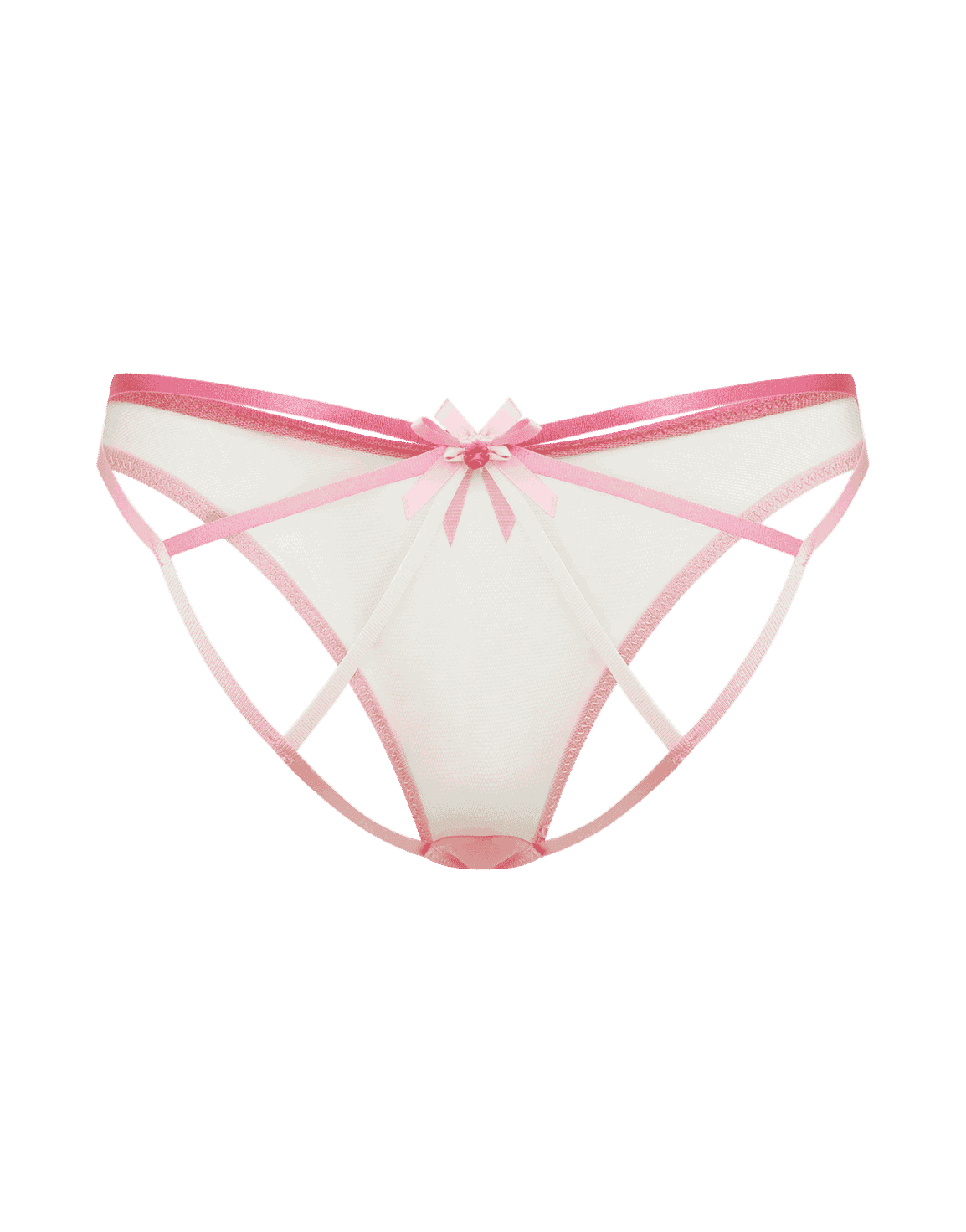 Candie Ouvert Pink | Agent Provocateur