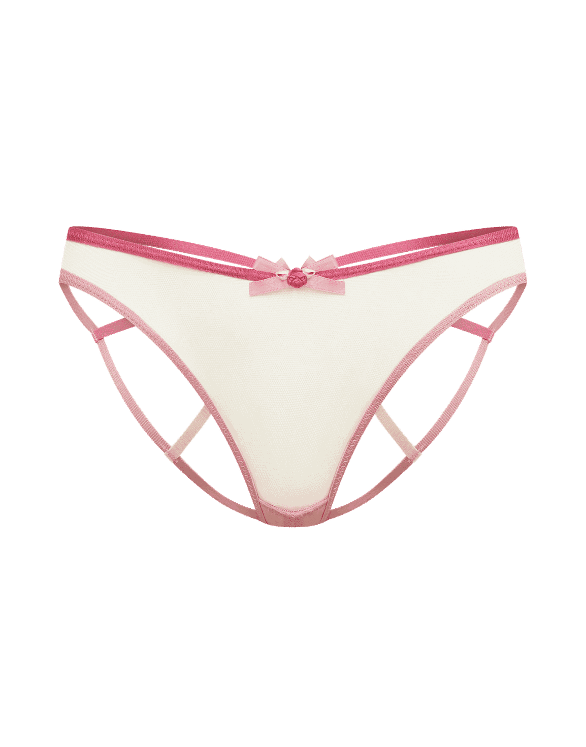 Candie Ouvert Pink | Agent Provocateur