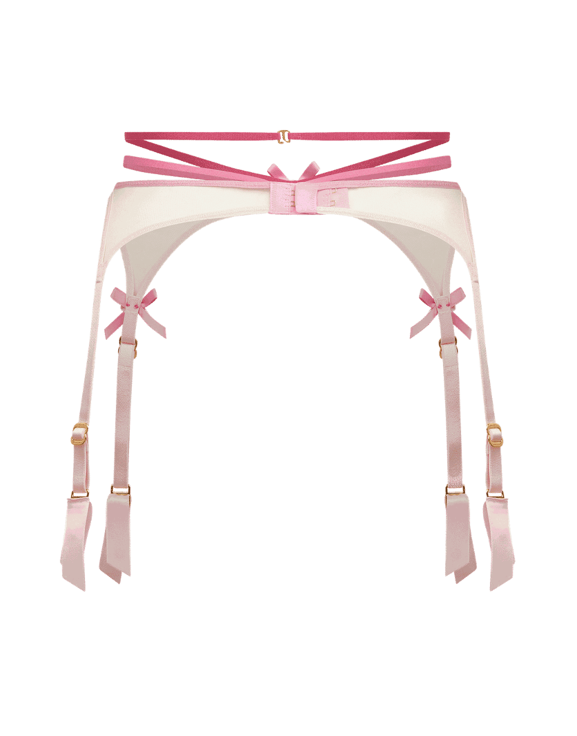 Candie Suspender Pink | Agent Provocateur