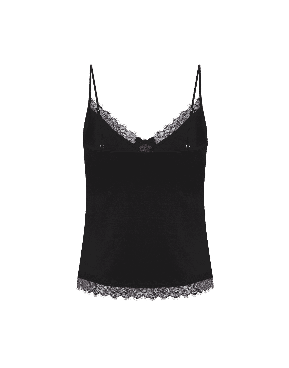 Gisele Camisole Black | Agent Provocateur