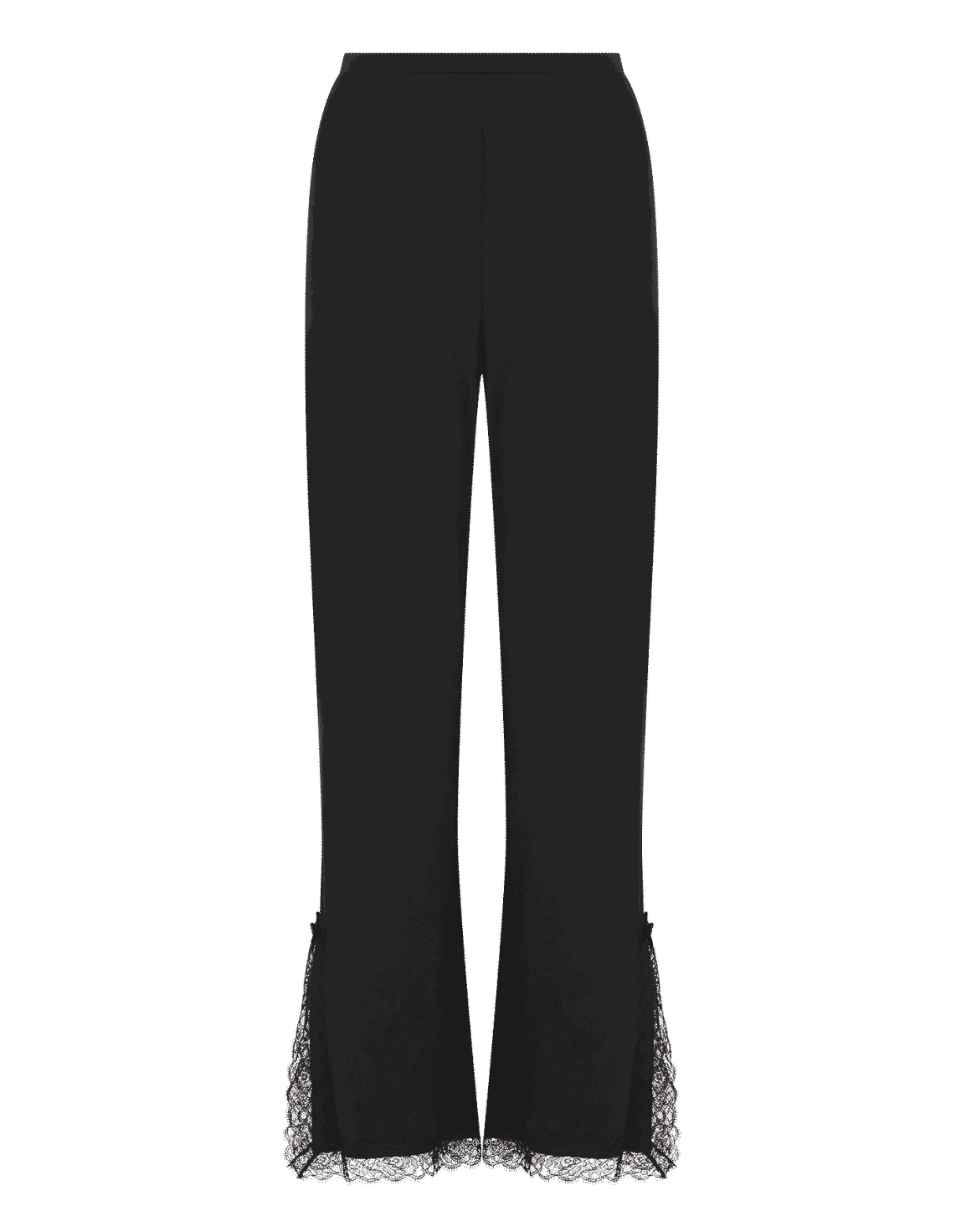 Gisele Pyjama Trousers Black | Agent Provocateur
