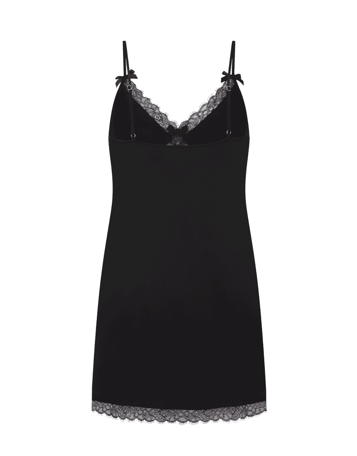 Gisele Slip Black | Agent Provocateur