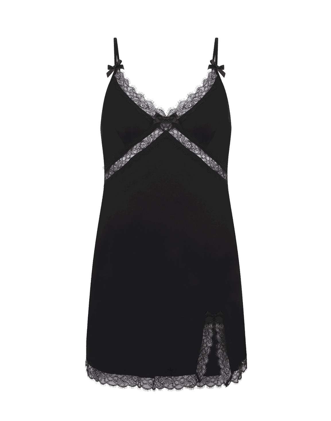 Gisele Slip Black | Agent Provocateur