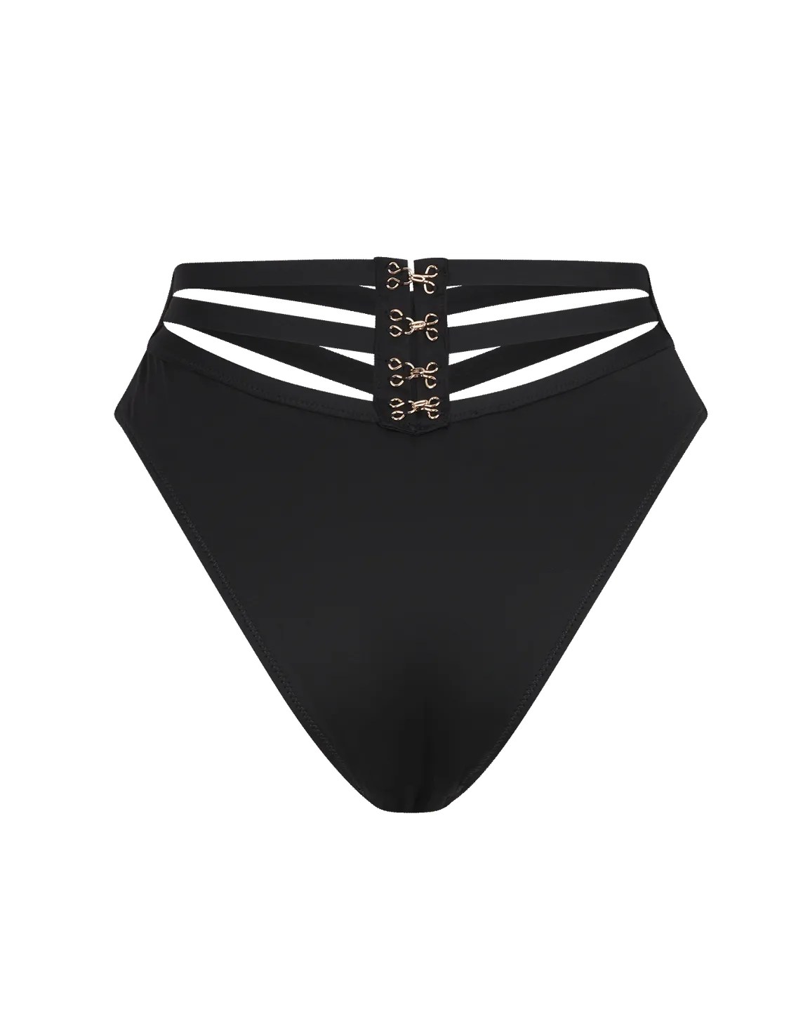 Cherelle Bikini Bottom Black | Agent Provocateur