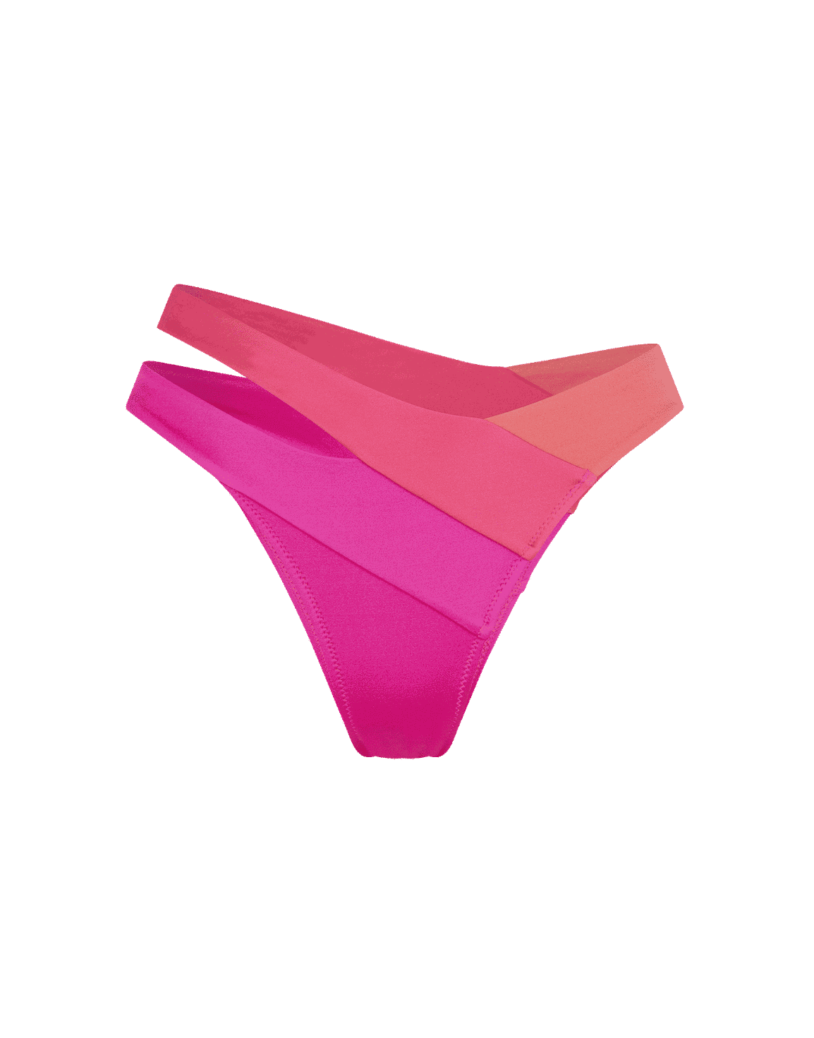 Teri Bikini Bottom Pink | Agent Provocateur