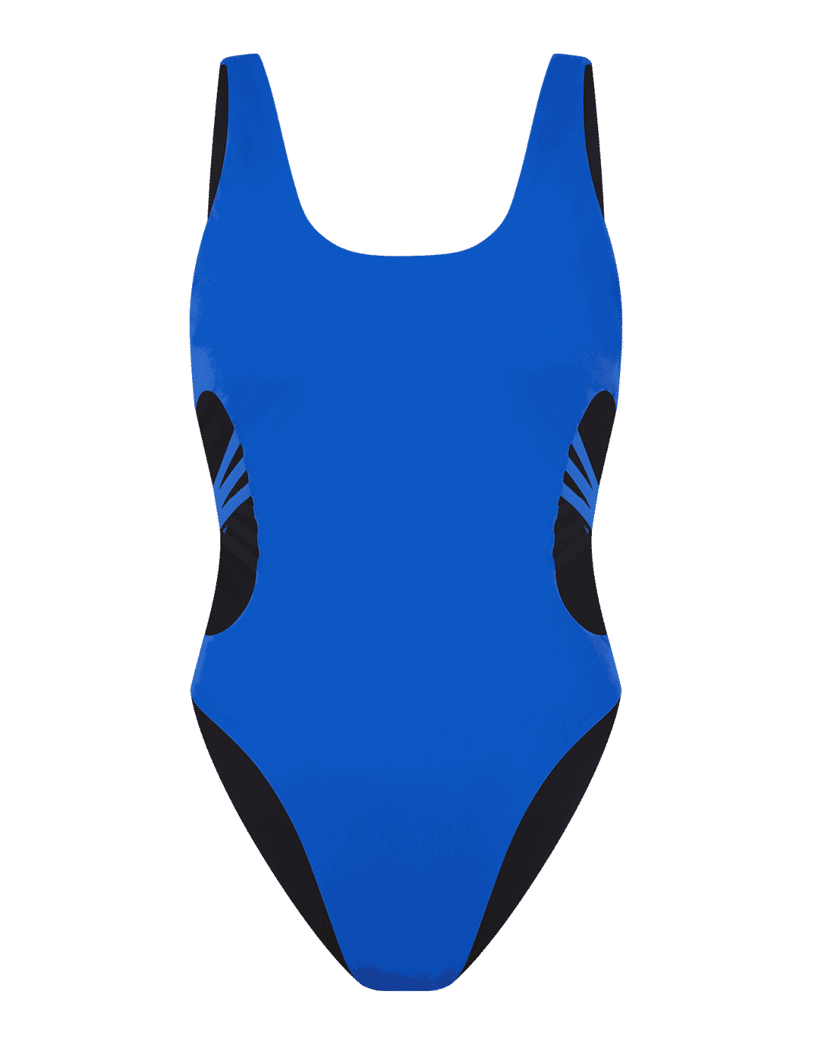 Suky Reversible Swimsuit Blue | Agent Provocateur