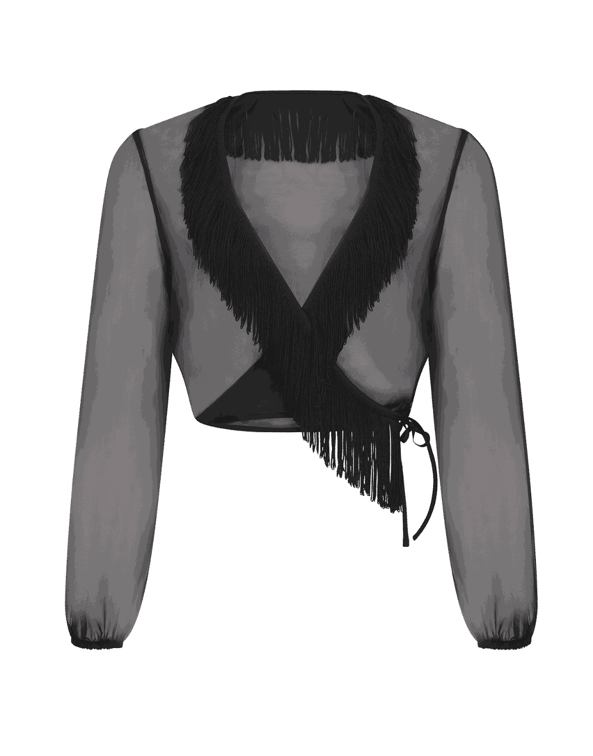 Joyce Top Black | Agent Provocateur