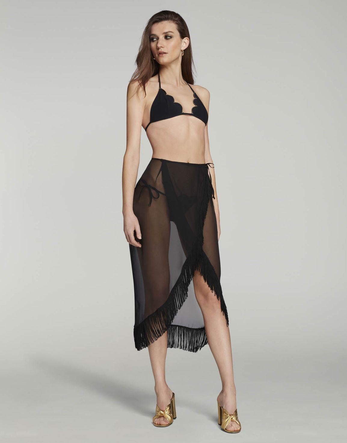 Joyce Skirt Black | Agent Provocateur