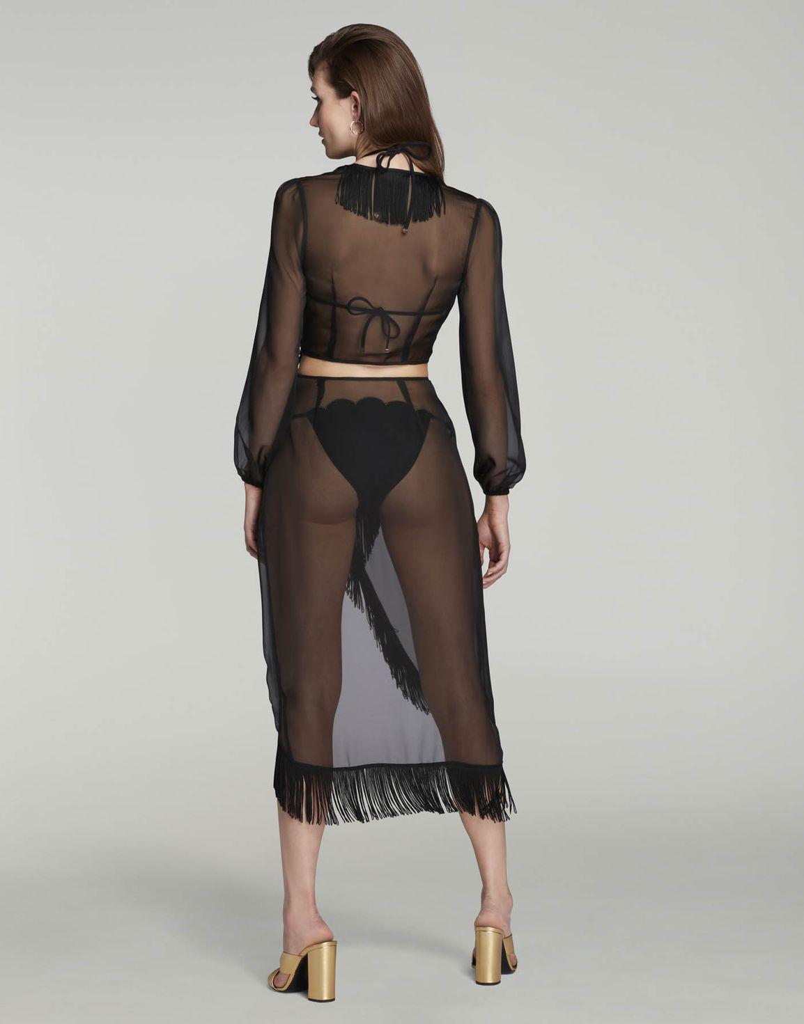 Joyce Skirt Black | Agent Provocateur