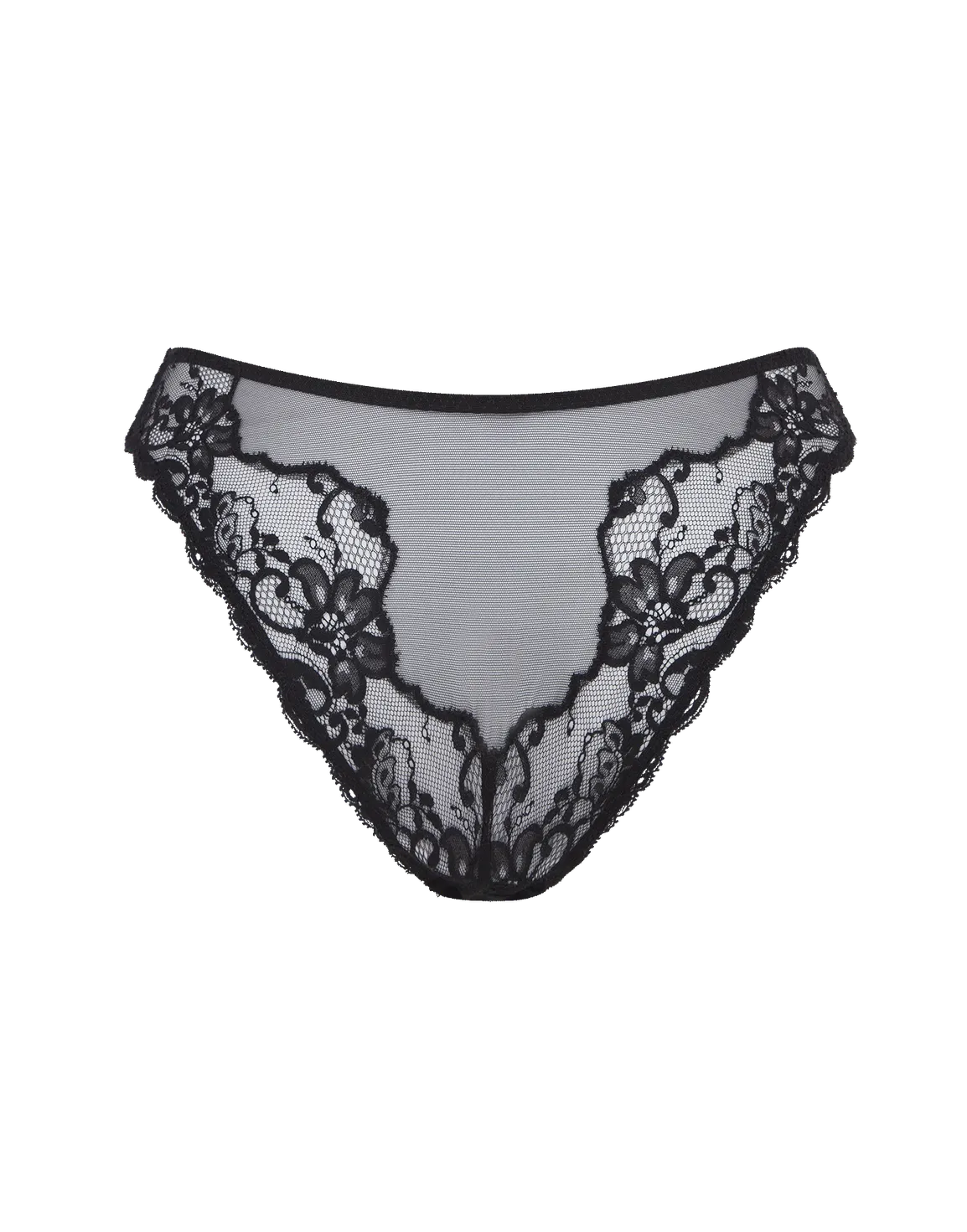 Zanah Full Brief Black | Agent Provocateur
