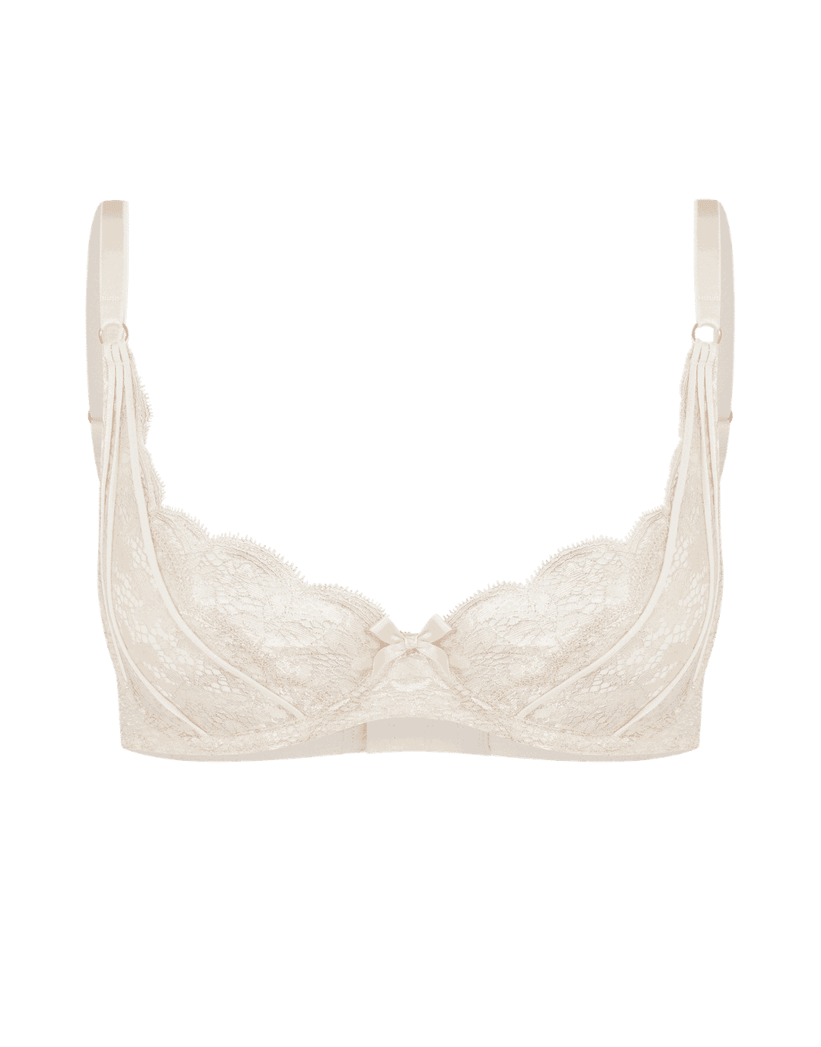 Dedee Balconette Underwired Bra Blush | Agent Provocateur