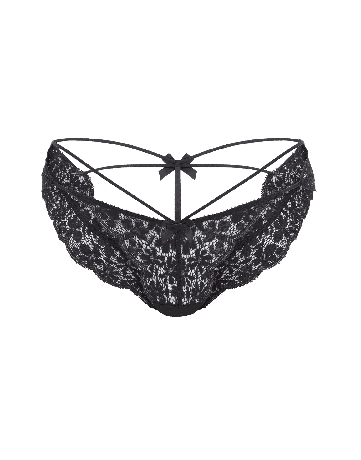 Dedee Full Brief Black | Agent Provocateur