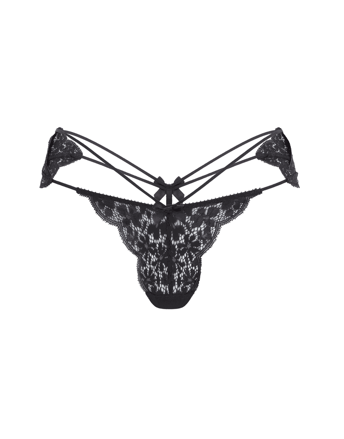 Dedee Thong Black | Agent Provocateur