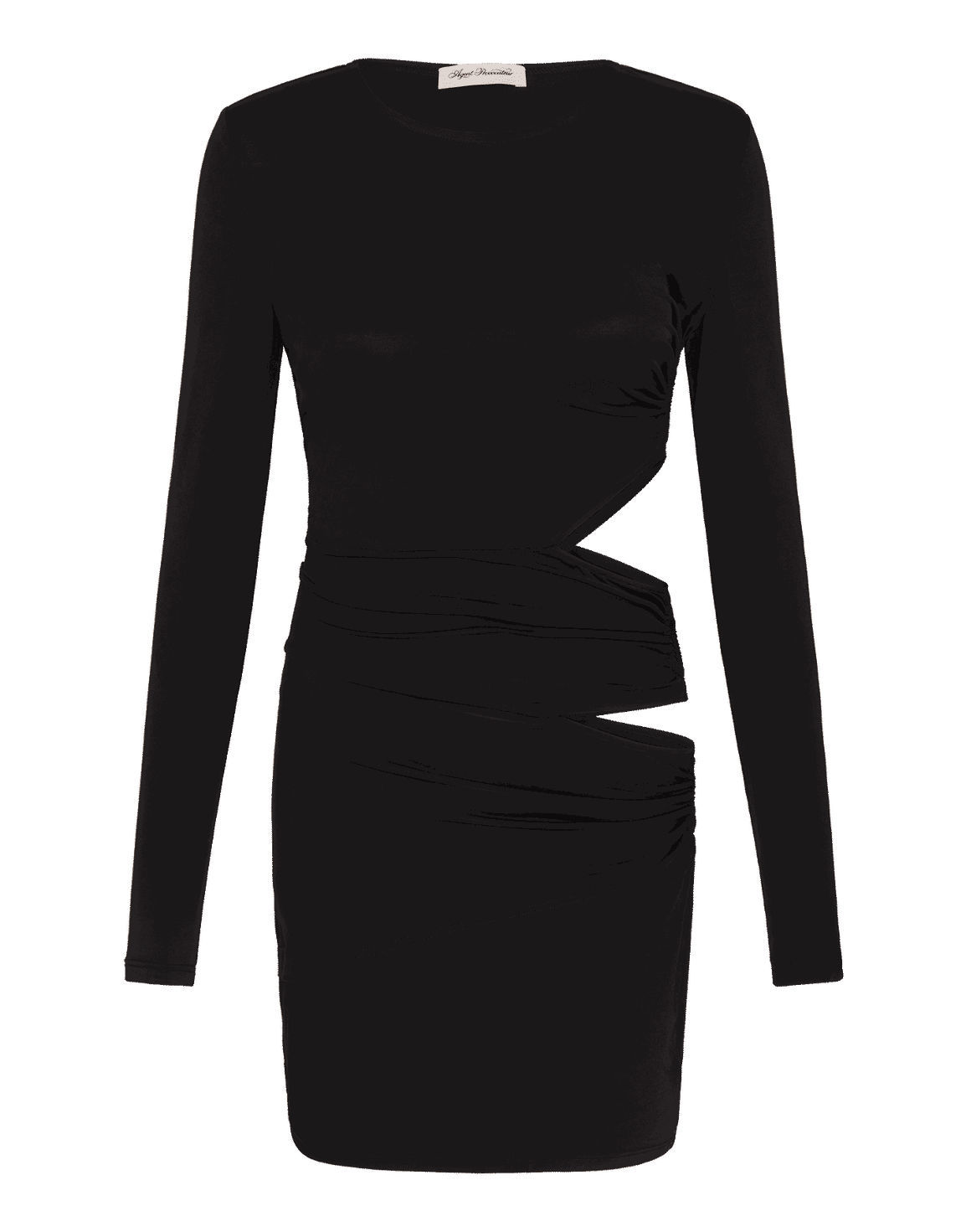 Trixee Mini Dress Black | Agent Provocateur