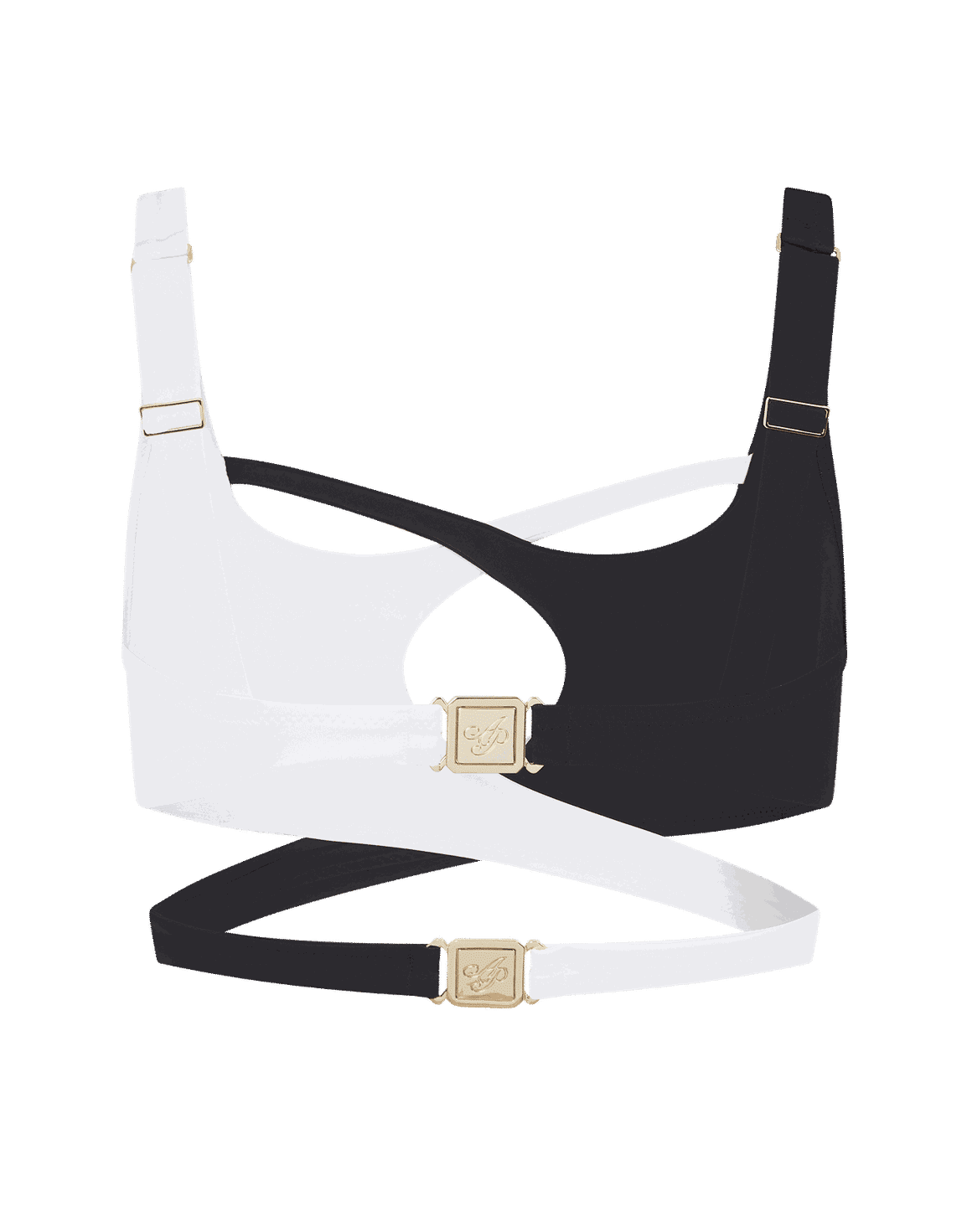 Racy Bikini Top Black | Agent Provocateur