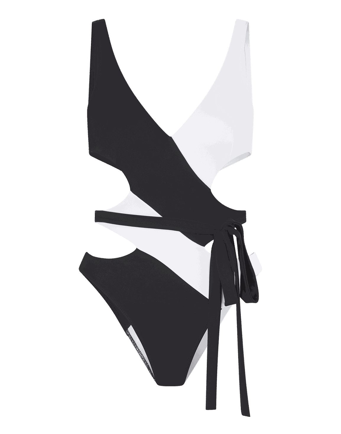 Racy Swimsuit Black | Agent Provocateur