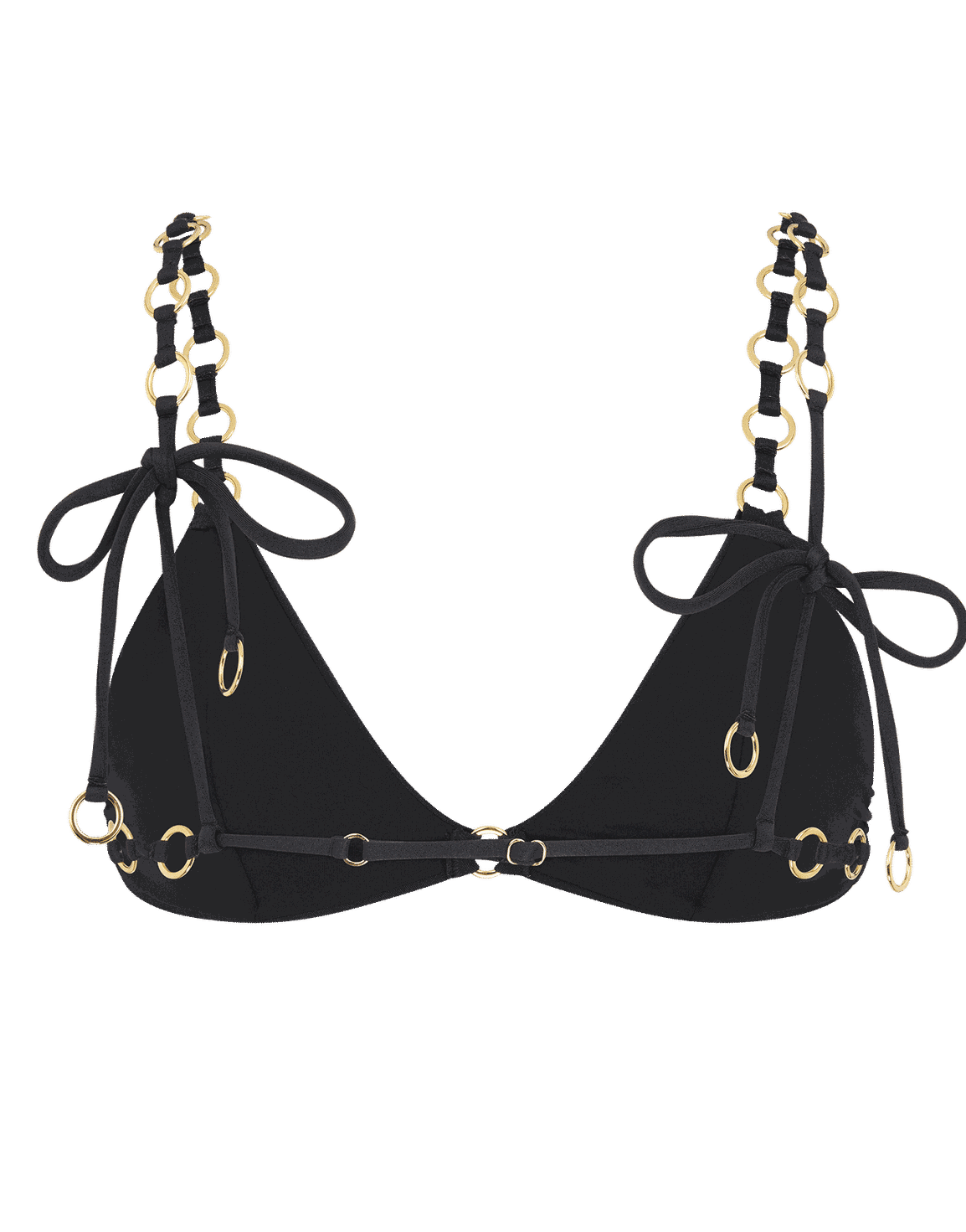 Ashia Bikini Top Black | Agent Provocateur