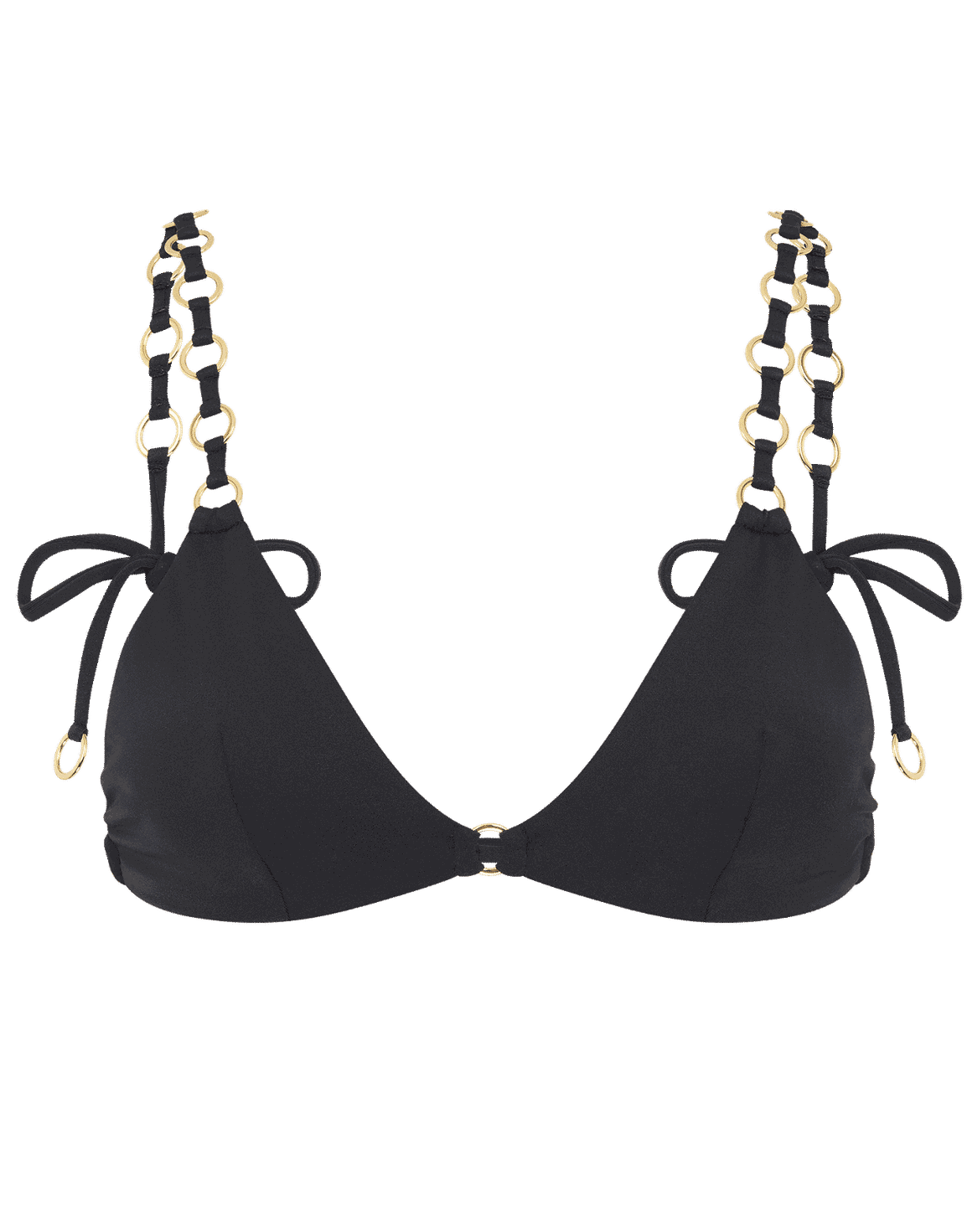 Ashia Bikini Top Black | Agent Provocateur