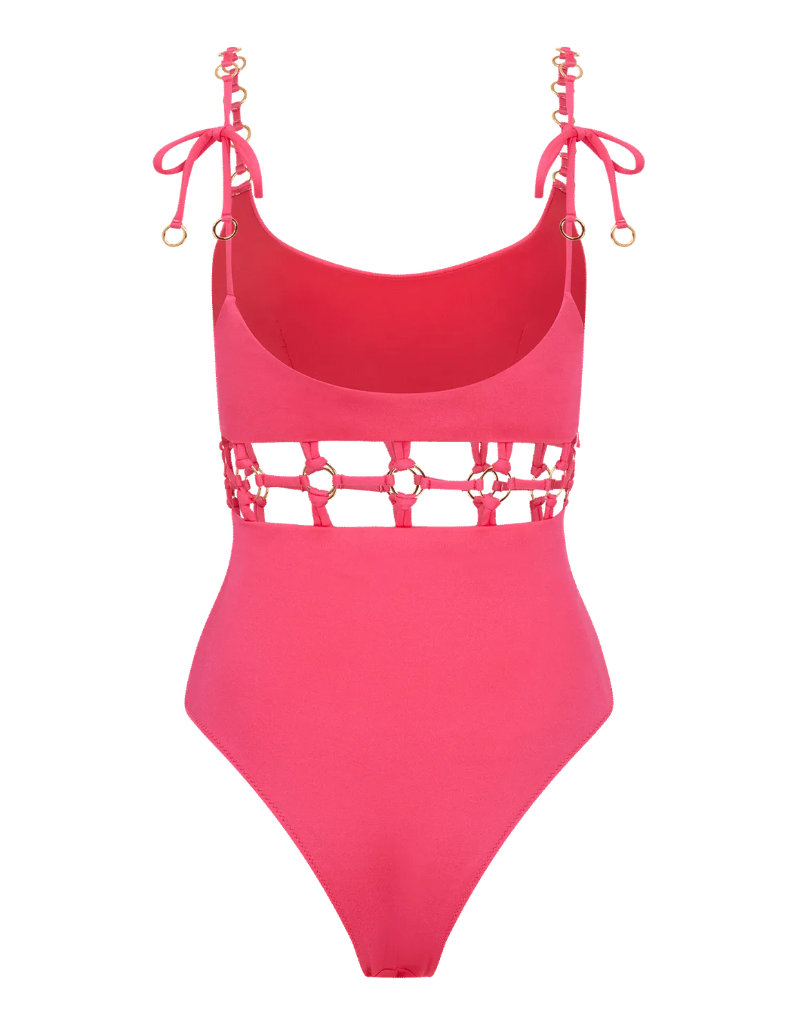 Ashia Swimsuit  Pink | Agent Provocateur