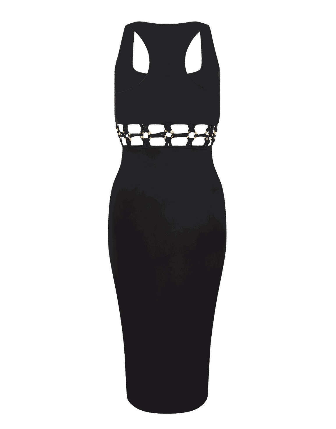Ashia Cover Up Black | Agent Provocateur