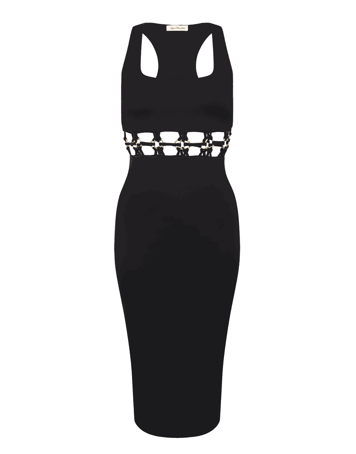Ashia Cover Up Black | Agent Provocateur
