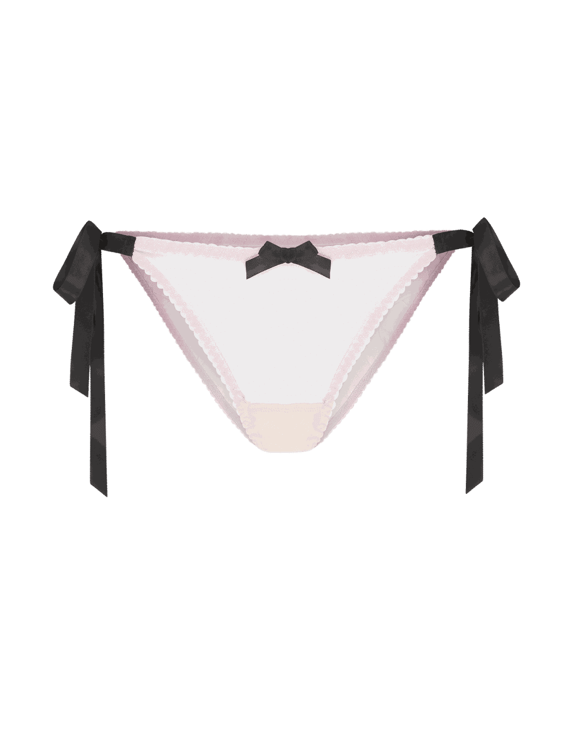 Forever Tie Side Brief Pink | Agent Provocateur